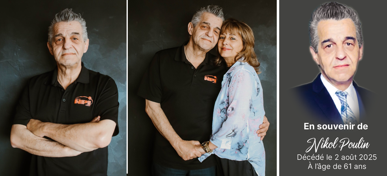 Historique de Nikol Poulin