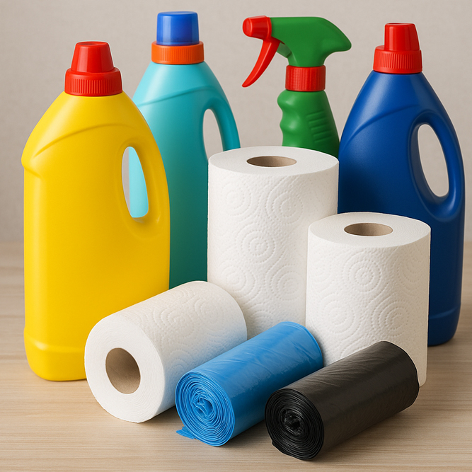 0 produits disponibles dans la section: Produits non alimentaires