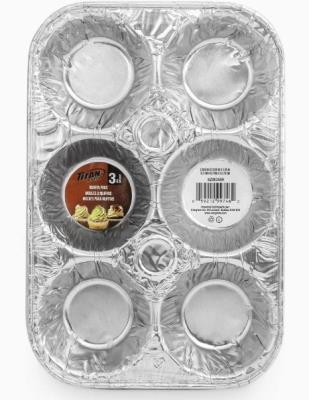 A0074-1 : Titan A0074-1 : Cuisine et maison - Matériel de cuisson - Moules A Muffin All. TITAN , MOULES A MUFFIN ALL., 24 x 3 un