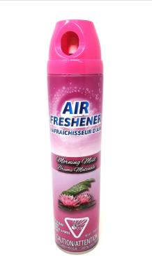 A00785 : Wizard A00785 : Produits ménagers - Purificateurs d'air - Deso Spray Brume Matinale WIZARD, DESO SPRAY brume matinale, 12 x 283G