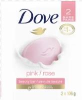 A2597 : Barre Pain De Beauté Rose