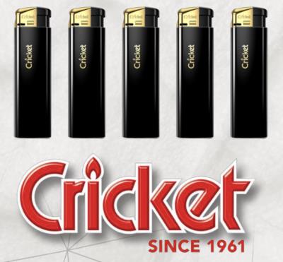 A70111 : Cricket A70111 : Accessoires & fournitures - Allume-feu - Briquets électroniques CRICKET, BRIQUETS électroniques,10  trays x (50 briquets)