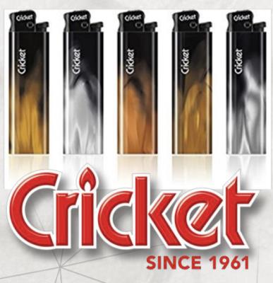 A70114 : Cricket A70114 : Accessoires & fournitures - Allume-feu - Briquets Fusion Plat. CRICKET, BRIQUETS fusion plat., 10 TRAYS x (50 briquets)