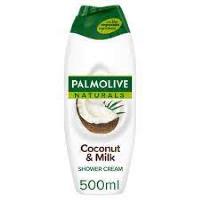 A954503 : CrÈme Douche Lait & Noix Coco