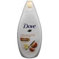 A9647 : Gel Douche Beur Karite Vanille