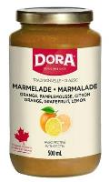 C7554 : Marmelade (3 Fruits) 12 X 500 Ml