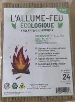 CA0089 : L'allume-feu écologique