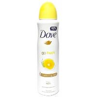 CA2080 : Déo Spray Pamplem.- Citron.  6 X 150 Ml