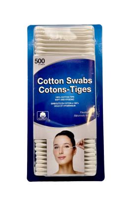 CA2084 : Amoray CA2084 : Hygiène et santé - Soins de santé - Coton Tiges AMORAY , COTON TIGES , 24 X 500 UN