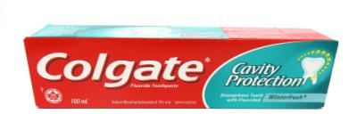 CA30131 : Colgate CA30131 : Hygiène et santé - Hygiène dentaire - Dentifrice Menthe Fraiche COLGATE , dentifrice MENTHE FRAICHE , 24X95ML
