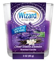 CA3703-OU : Chand. Lavande & Vanille Douce