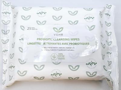 CA461 : Vehr CA461 : Hygiène et santé - Nutrition et bien-être - Lingettes Demaq( Probiotique) VEHR , lingettes demaq( probiotique) , 24 X 25 UN