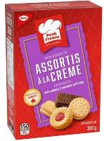 CB01212 : Biscuits Ass.a La Creme