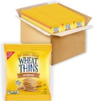 CB2600 : Wheat Thins Craq. Original (ang.)