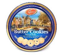 CB4785 : Biscuits Danois Bte Metal 12 X 340g