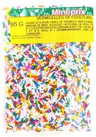 CE57 : Vermicelles Couleurs