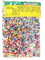 CE58 : Boules Couleurs