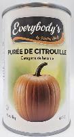 CF8125 : PurÉe De Citrouille