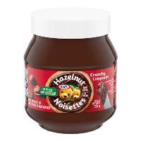CG241-1 : Tartinade Choco-noisettes Croquant