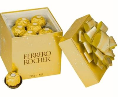 CG3052 : Ferrero CG3052 : Confiseries - Chocolat - Coffret Cadeau Choco. FERRERO, COFFRET CADEAU CHOCO. ,6 x 225g
