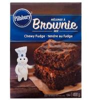 CG3986-1 : Mélange Brownie Tendre Au Fudge
