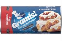 CG3999-OU : Grands Brioche Cannelle Glacé
