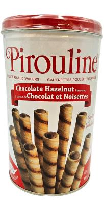 CG505 : Pirouline CG505 : Confiseries - Bonbons - Choc . Lait & Noisette PIROULINE, CHOC . LAIT & NOISETTE, 6 x 400G