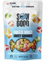 CG5276-OU : Bonbons Carrés Sucrés (ang.)