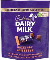CG581-OU : Dairy Milk Noisettes (sacs)