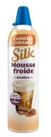 CG6015-OU : Mousse Froide Caramel Cannelle