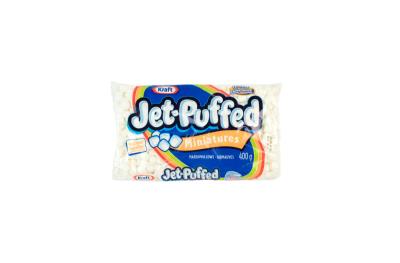 CG6798 : Kraft CG6798 : Confiseries - Guimauves - Guimauve Jet Puff Mini (blanc) KRAFT, guimauve JET PUFF MINI (blanc), 12 MEGA  x 400g