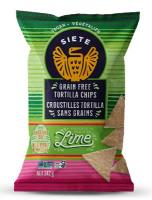 CG728-OU : Croustilles Tortilla Lime (vÉgÉ.)