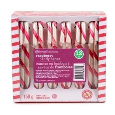CG8420-OU : Swt-trad.canne bonbon frmb CG8420-OU : Confiseries - Bonbons - 36 X 150g SWT-TRAD.CANNE BONBON FRMB,36 x 150G