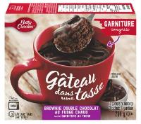 CG8643 : Mix  GÂteau Double Choc.(tasse)