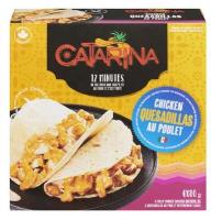 CG961-OU : Quesadillas Au Poulet