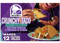 CG9978-OU : Kit Tacos Croquants