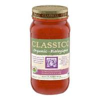 CH010-OU : Sauce Tomate & Ail