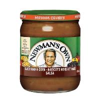 CH0229 : Salsa Haricots Noirs & Maïs