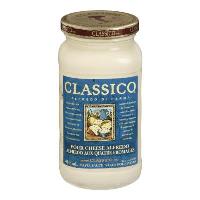 CH247 : Sauce Alfredo Quatre Fromages