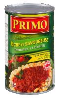 CH267 : Sauce Pour Pâtes Tomate & Basilic