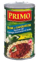 CH271 : Sauce Pour Pâtes Romano & Basilic
