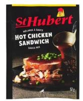 CH356-OU : Sauce Sandwich Chaud