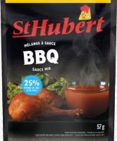 CH360-OU : Sauce Bbq 25 % Moin De Sel