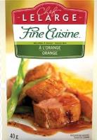 CH363-OU : Sauce A L'orange