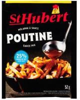 CH368-OU : Sauce Poutine 25% Moins De Sel