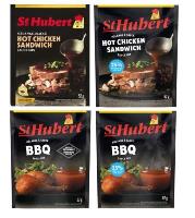 CH370-OU : PrÉs. Sauce Ass. 288 Un