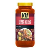 CH622 : Sauce Aigre Douce