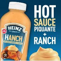 CH69-1 : Hanch Sauce Piquante Ranch