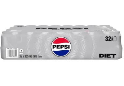 CJ1222-OU : Pepsi CJ1222-OU : Breuvages - Boissons énergisantes - Liqueur Diet PEPSI, LIQUEUR diet, 32 x 355ml