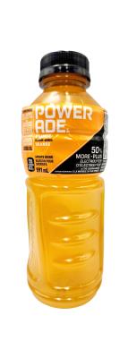 CJ62311 : Powerade CJ62311 : Breuvages - Jus - Boisson Orange (orange) POWERADE , boisson ORANGE (orange) , 24 x 591 ML